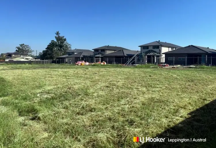 Main view of Homely land listing, 34 Savoy Street, Austral NSW 2179