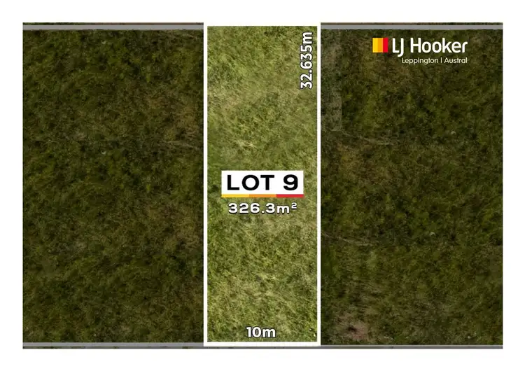 Second view of Homely land listing, 34 Savoy Street, Austral NSW 2179