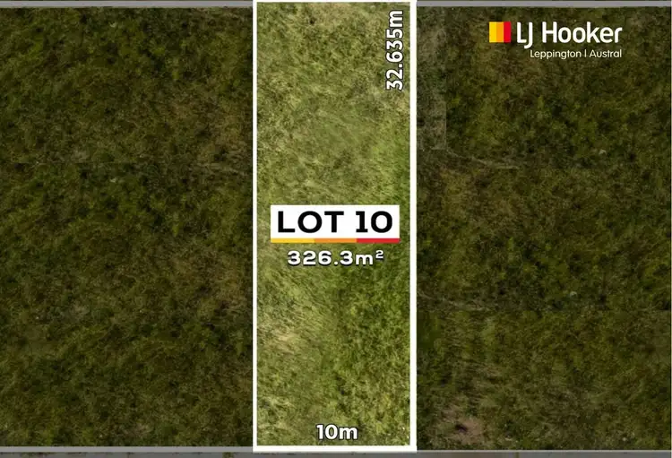 Third view of Homely land listing, 32 Savoy Street, Austral NSW 2179