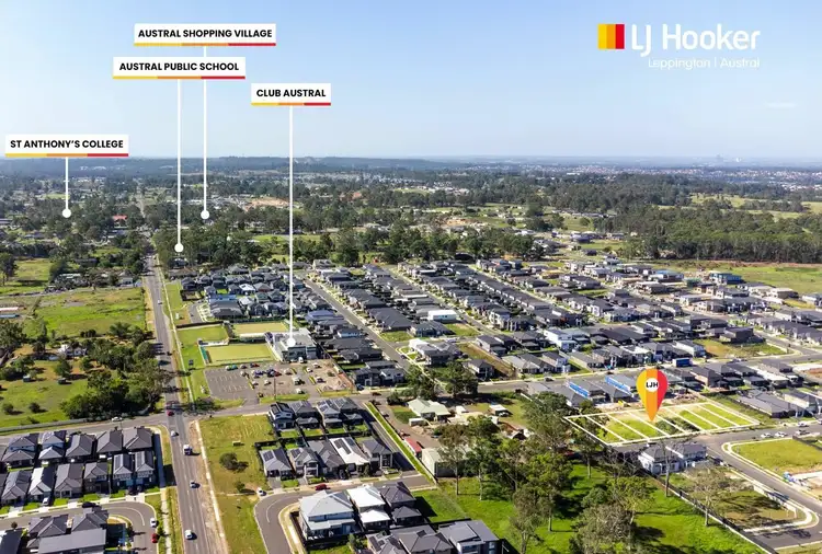 Fifth view of Homely land listing, 32 Savoy Street, Austral NSW 2179