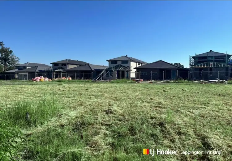 Main view of Homely land listing, 36 Savoy Street, Austral NSW 2179