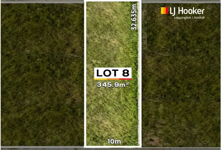 Third view of Homely land listing, 36 Savoy Street, Austral NSW 2179