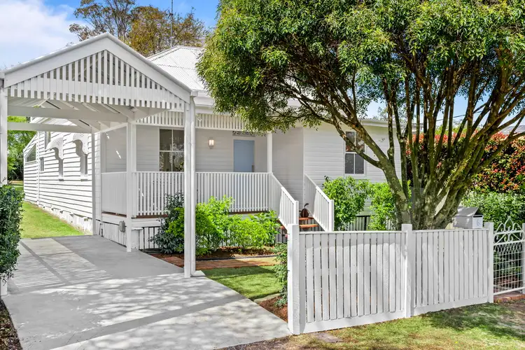 6 Trevethan Street, Mount Lofty QLD 4350