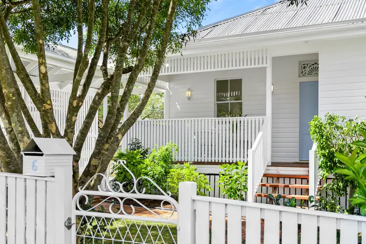 Second view of Homely house listing, 6 Trevethan Street, Mount Lofty QLD 4350