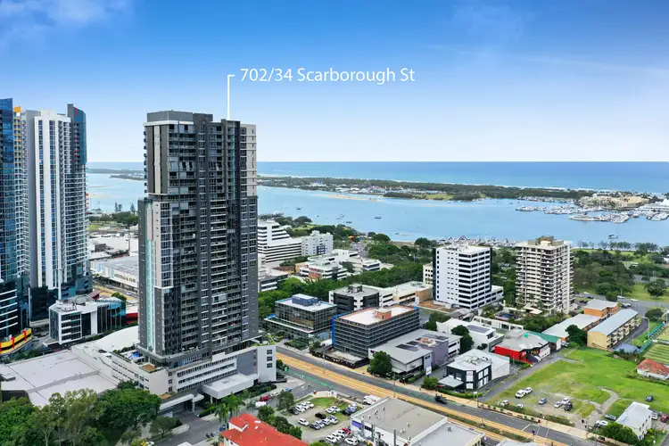702/34 Scarborough Street, Southport QLD 4215