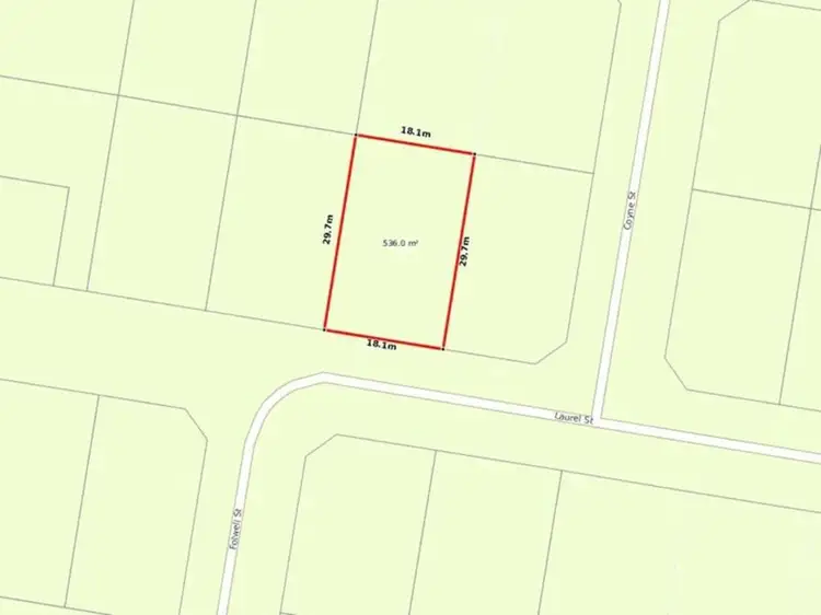 Second view of Homely land listing, 123 Laurel St, Russell Island QLD 4184