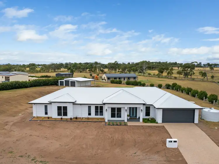 Main view of Homely house listing, 22A Condavale Drive, Rosenthal Heights QLD 4370