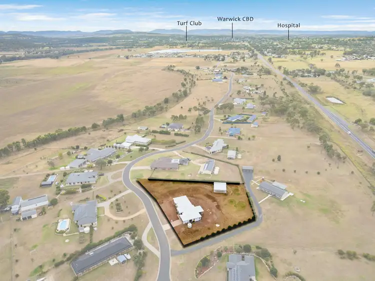 Fourth view of Homely house listing, 22A Condavale Drive, Rosenthal Heights QLD 4370