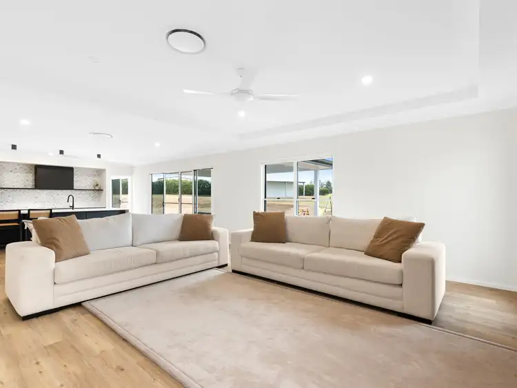Fifth view of Homely house listing, 22A Condavale Drive, Rosenthal Heights QLD 4370