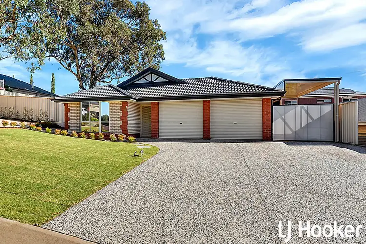 Second view of Homely house listing, 47 Tuscan Road, Golden Grove SA 5125