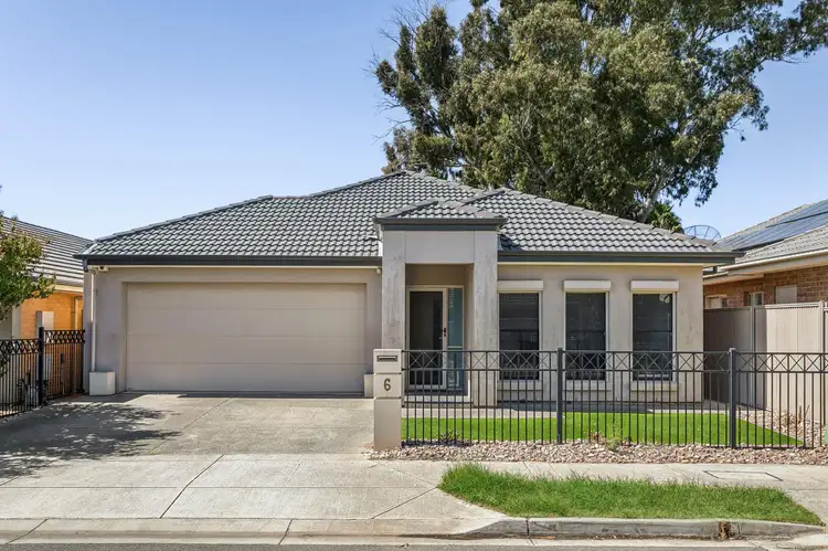 6 Yellow Gum Avenue, Athol Park SA 5012