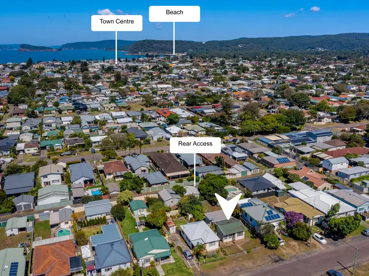 Fourth view of Homely house listing, 28 Britannia Street, Umina Beach NSW 2257