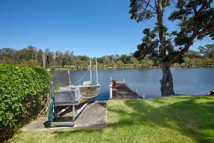 Second view of Homely house listing, 13 Newry Island Drive, Urunga NSW 2455