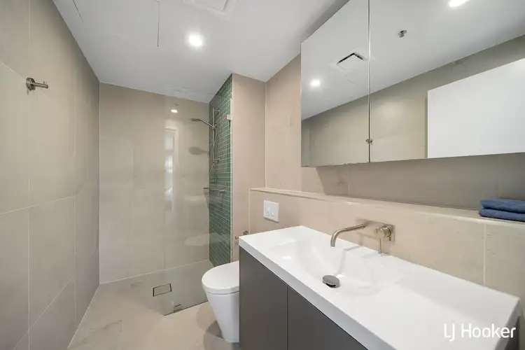 Second view of Homely apartment listing, 909/3 Grazier Lane, Belconnen ACT 2617