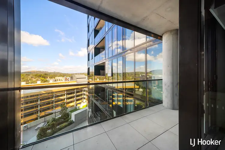 Third view of Homely apartment listing, 909/3 Grazier Lane, Belconnen ACT 2617