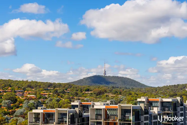 Fourth view of Homely apartment listing, 909/3 Grazier Lane, Belconnen ACT 2617