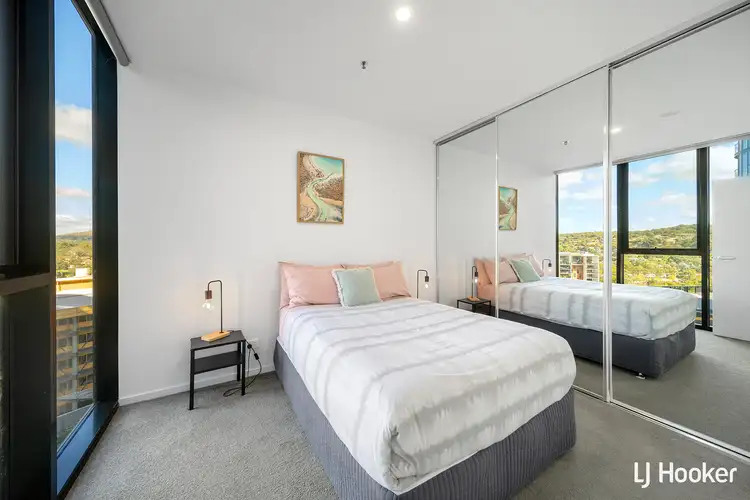 Fifth view of Homely apartment listing, 909/3 Grazier Lane, Belconnen ACT 2617