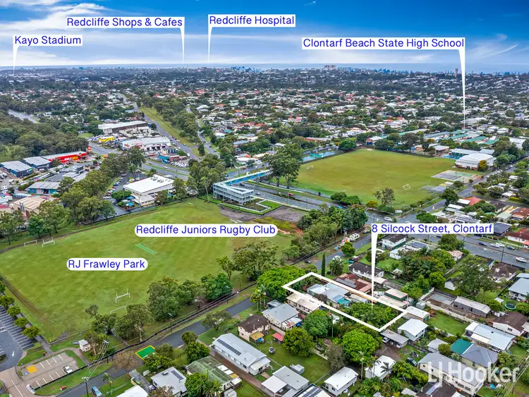 8 Silcock Street, Clontarf QLD 4019