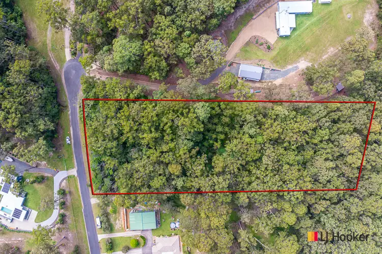 Main view of Homely land listing, 50 Tree Fern Place, Long Beach NSW 2536