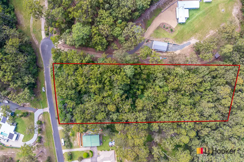 Main view of Homely land listing, 50 Tree Fern Place, Long Beach NSW 2536