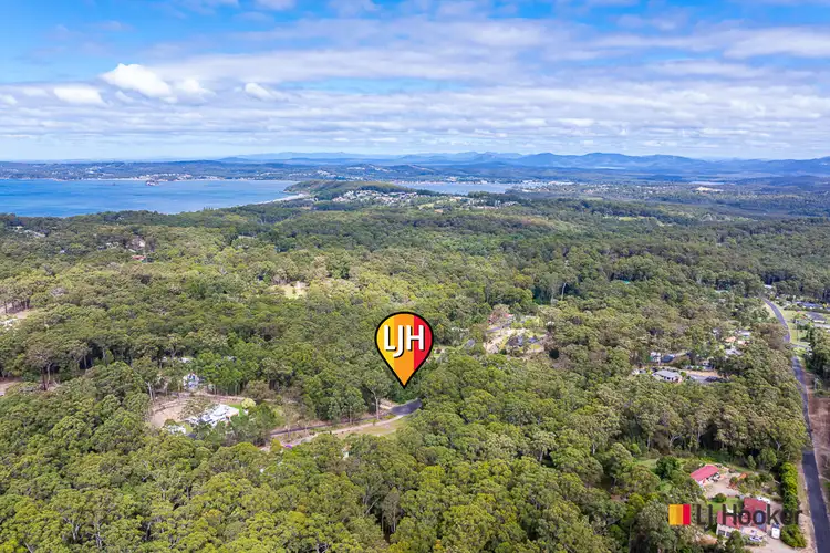 Second view of Homely land listing, 50 Tree Fern Place, Long Beach NSW 2536