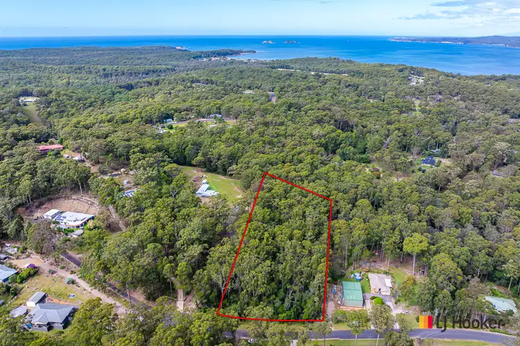 Third view of Homely land listing, 50 Tree Fern Place, Long Beach NSW 2536
