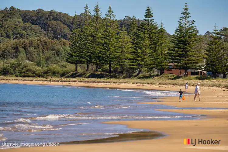 Fourth view of Homely land listing, 50 Tree Fern Place, Long Beach NSW 2536