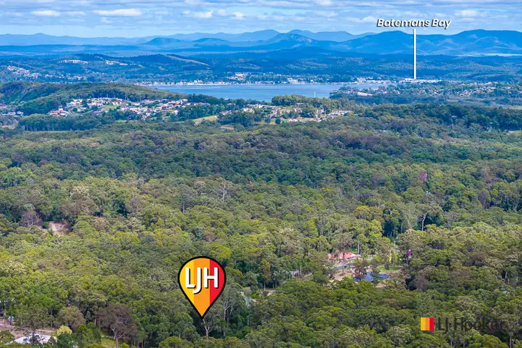 Fifth view of Homely land listing, 50 Tree Fern Place, Long Beach NSW 2536