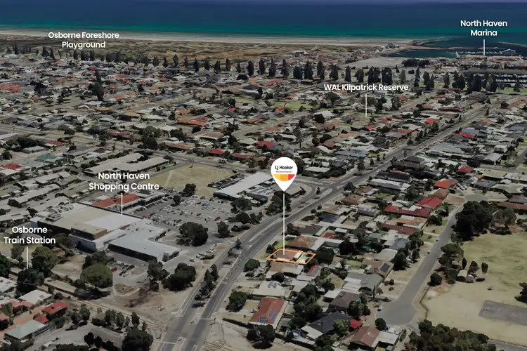 Second view of Homely house listing, 61 Osborne Road, North Haven SA 5018