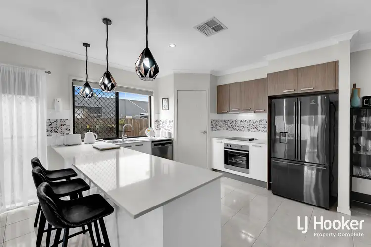 Third view of Homely house listing, 47 Darnell Street, Yarrabilba QLD 4207