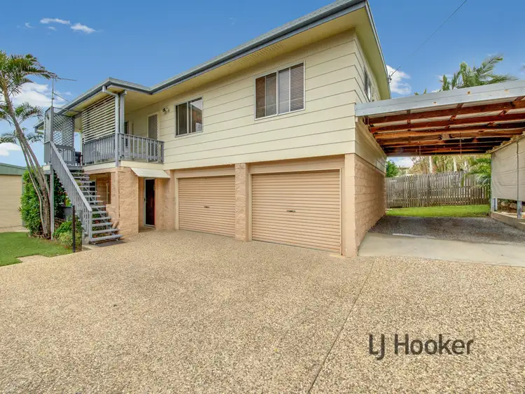 Second view of Homely house listing, 31 Amaroo Street, Boyne Island QLD 4680
