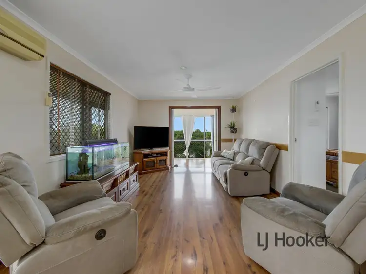 Third view of Homely house listing, 31 Amaroo Street, Boyne Island QLD 4680