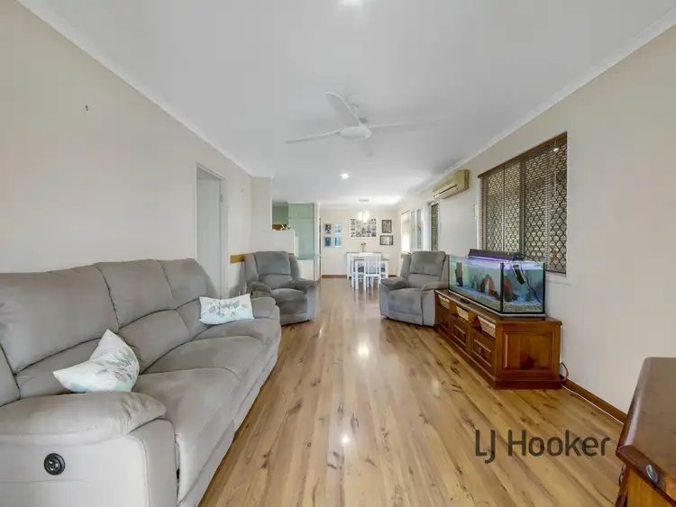 Fourth view of Homely house listing, 31 Amaroo Street, Boyne Island QLD 4680
