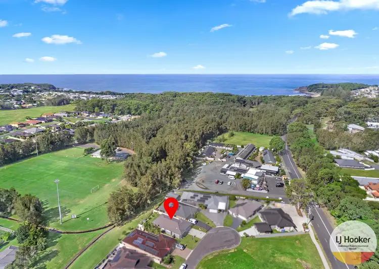 Main view of Homely house listing, 12 Laguna Court, Black Head NSW 2430