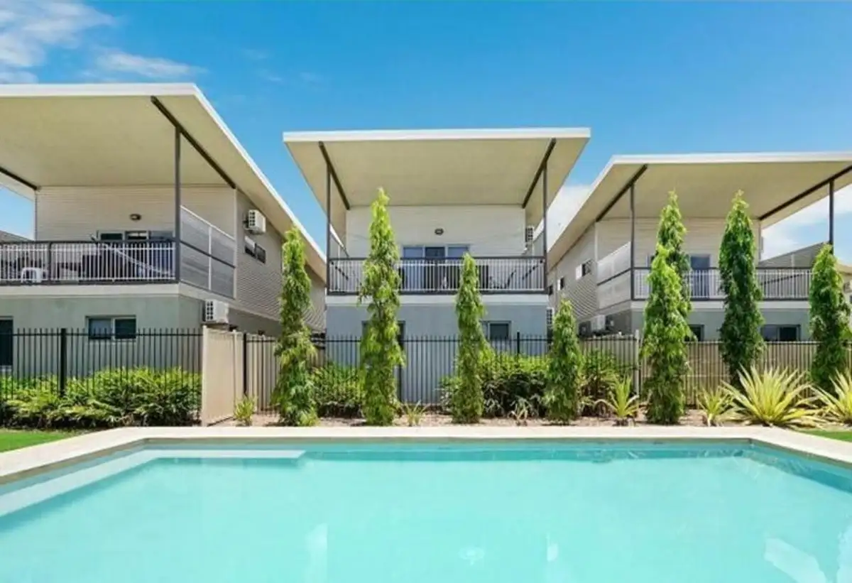 Main view of Homely unit listing, 22/10 Damascene Crescent, Bellamack NT 832