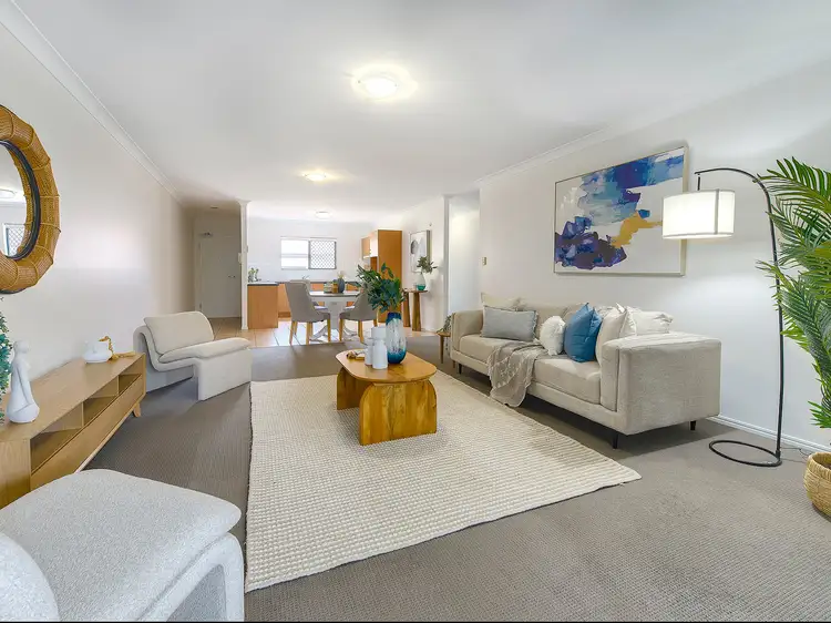 Third view of Homely apartment listing, 10/596 South Pine Road, Everton Park QLD 4053