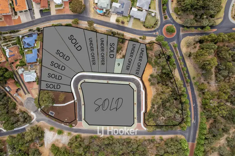 Proposed L Winthrop Avenue, College Grove WA 6230
