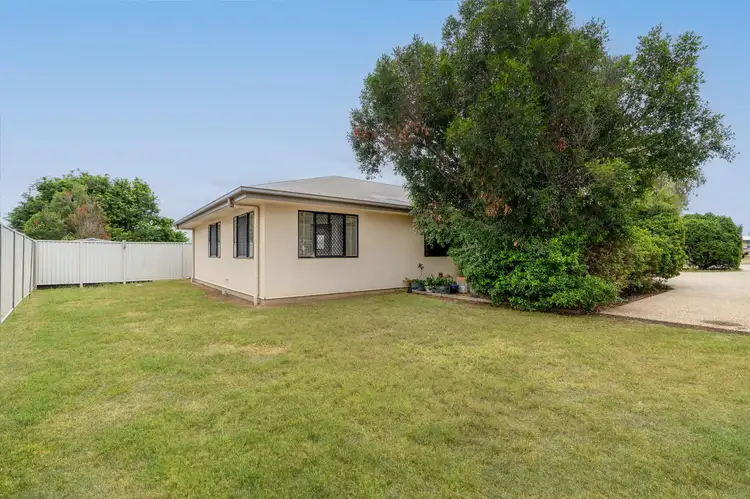 Main view of Homely house listing, Unit/1/24 Desgrand, Emerald QLD 4720