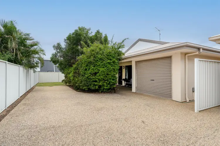 Third view of Homely house listing, Unit/1/24 Desgrand, Emerald QLD 4720