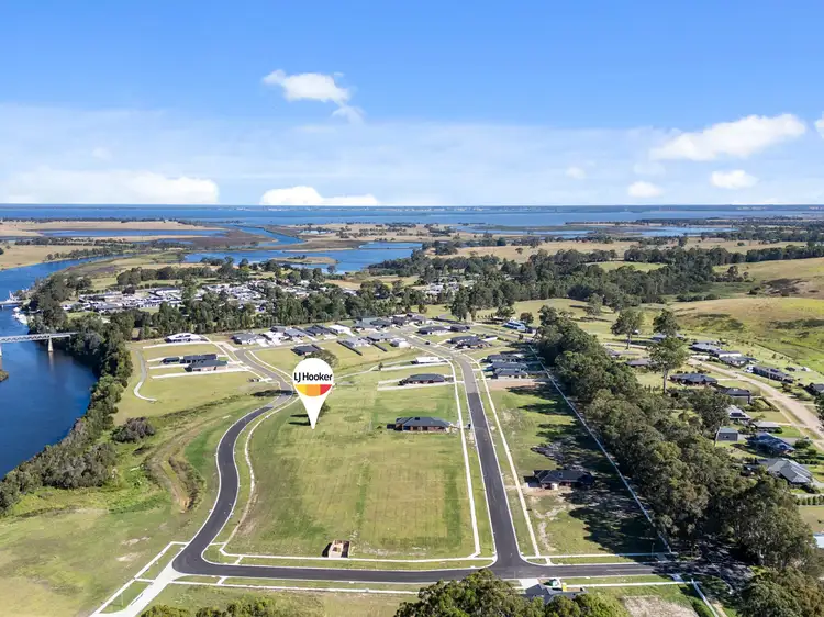 Second view of Homely land listing, Lot Lot 18/43 Whitworth Drive, Nicholson VIC 3882