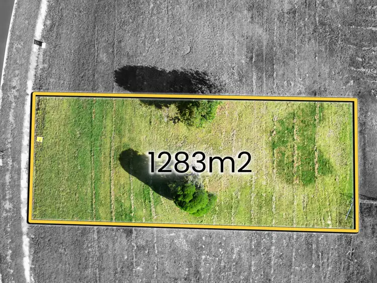 Third view of Homely land listing, Lot Lot 18/43 Whitworth Drive, Nicholson VIC 3882