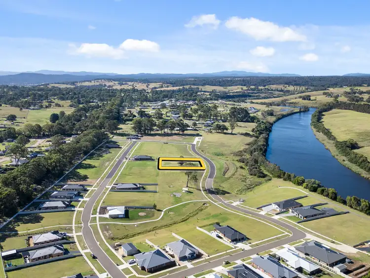 Fifth view of Homely land listing, Lot Lot 18/43 Whitworth Drive, Nicholson VIC 3882