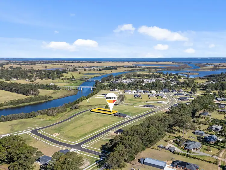Sixth view of Homely land listing, Lot Lot 18/43 Whitworth Drive, Nicholson VIC 3882