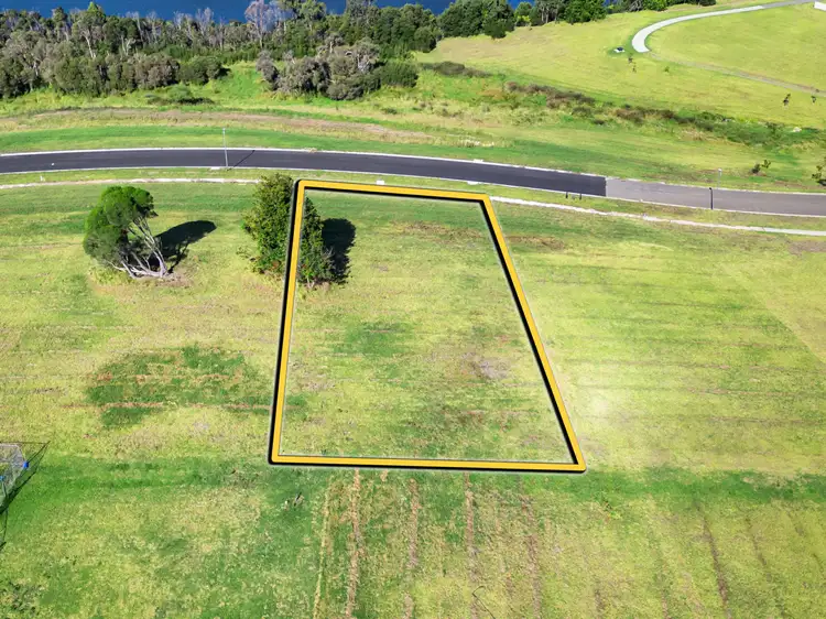 Second view of Homely land listing, Lot Lot 19/41 Whitworth Drive, Nicholson VIC 3882
