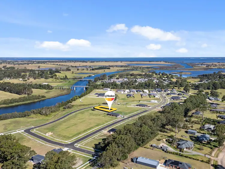 Third view of Homely land listing, Lot Lot 19/41 Whitworth Drive, Nicholson VIC 3882