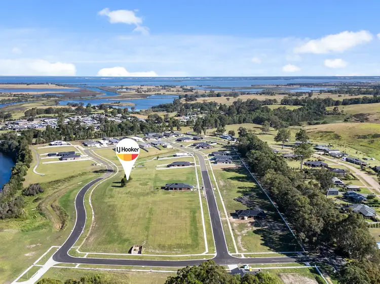 Fourth view of Homely land listing, Lot Lot 19/41 Whitworth Drive, Nicholson VIC 3882