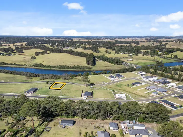 Sixth view of Homely land listing, Lot Lot 19/41 Whitworth Drive, Nicholson VIC 3882