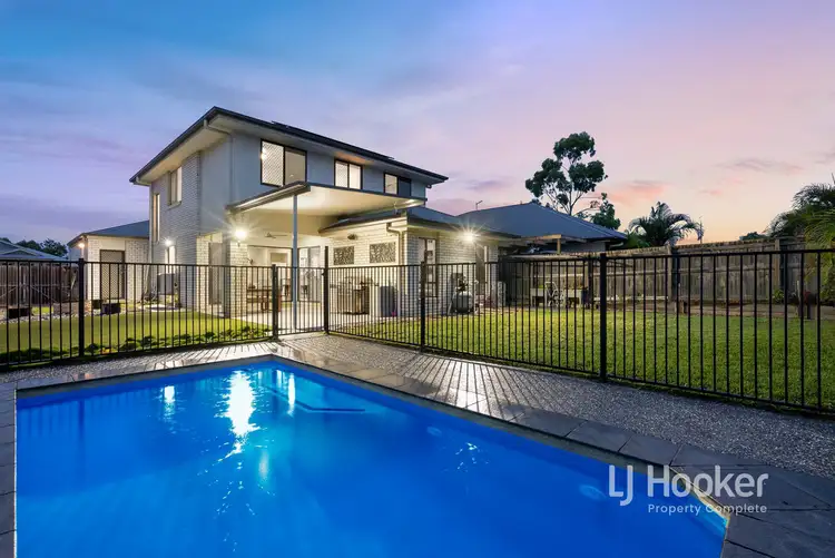 Second view of Homely house listing, 4 Winterpeak Close, Yarrabilba QLD 4207
