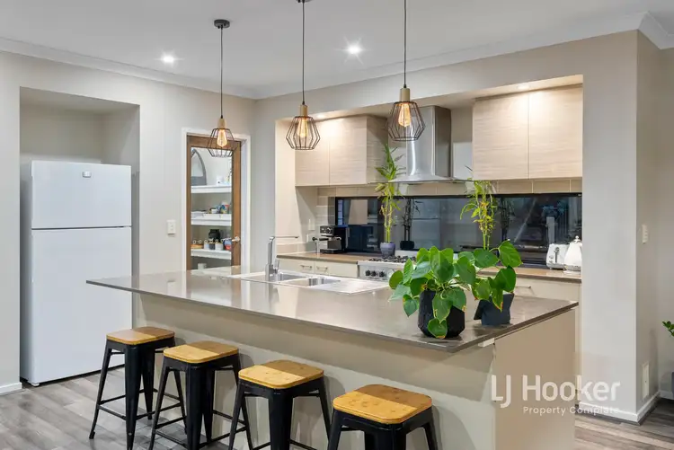 Fourth view of Homely house listing, 4 Winterpeak Close, Yarrabilba QLD 4207