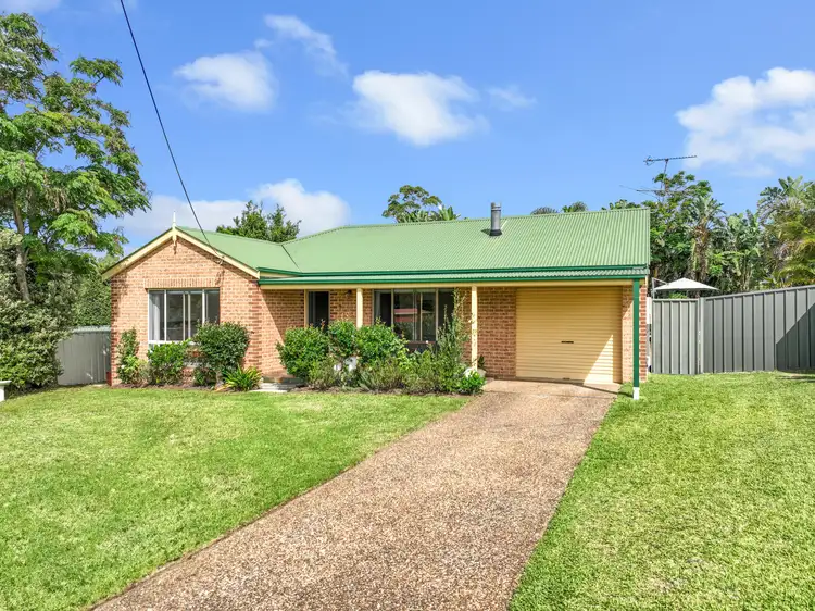 7 Vance Place, North Nowra NSW 2541